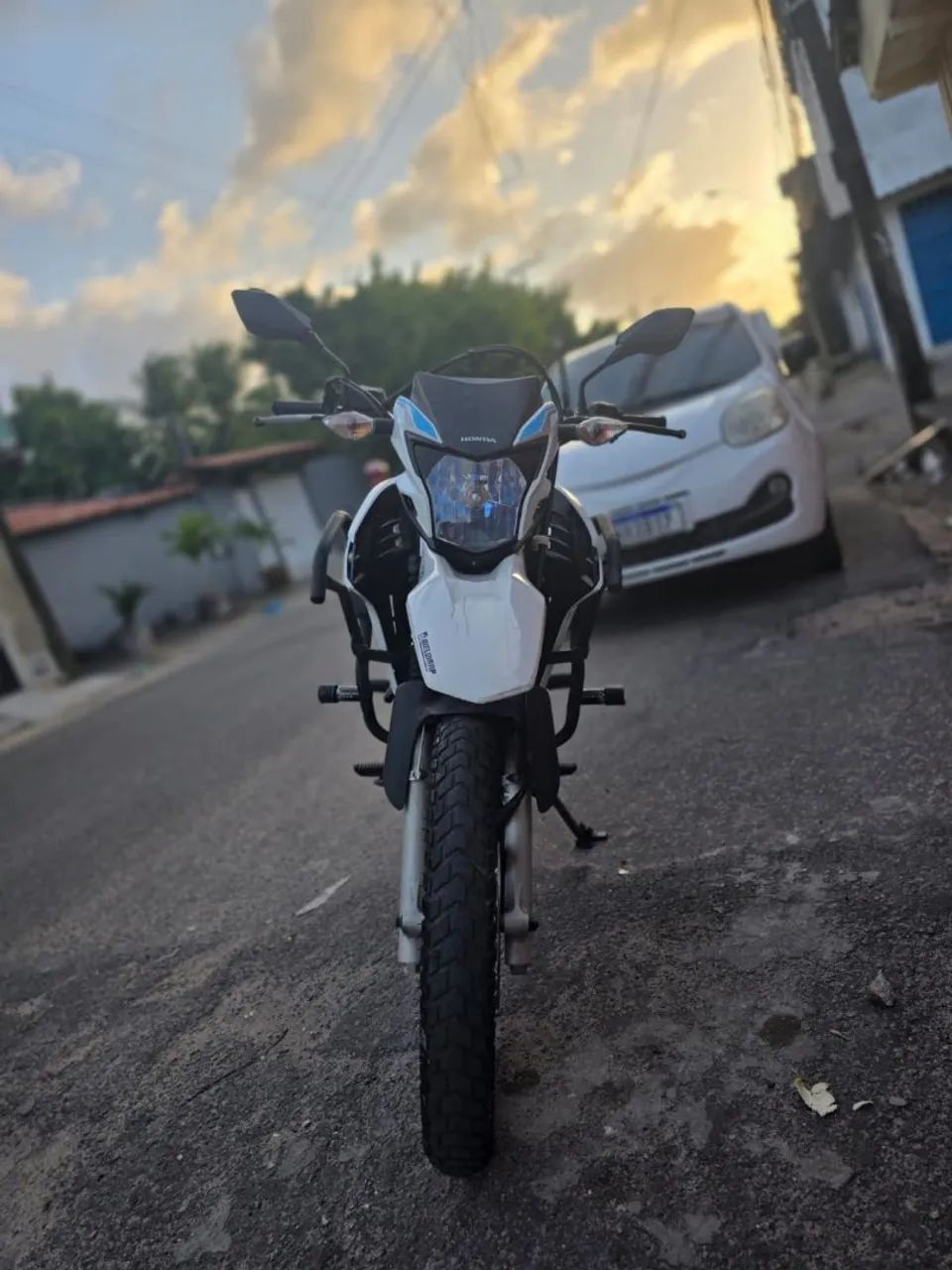 Bross NRX ABS Ano 2022  - Foto 3