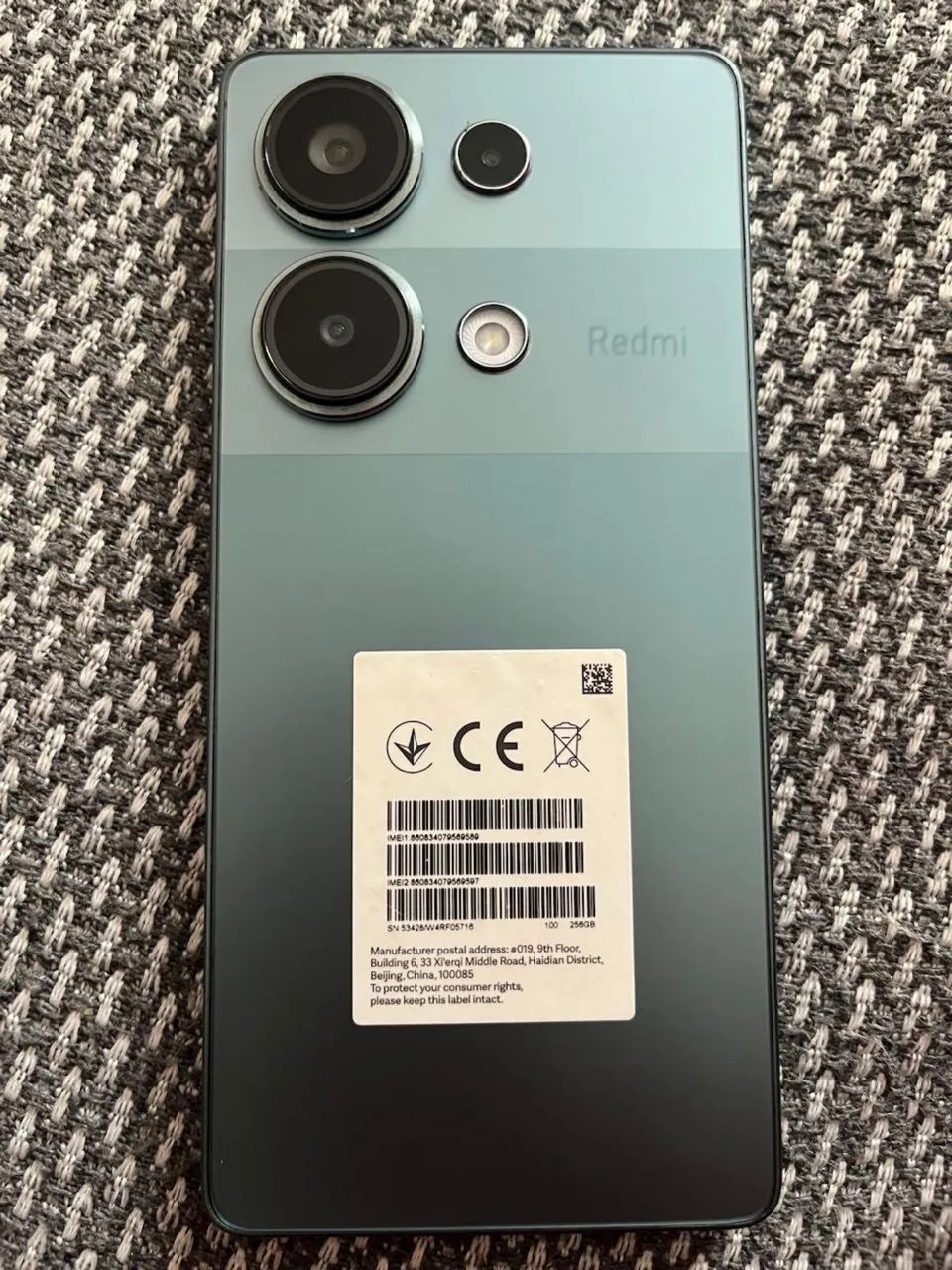 Note 13 pro - Foto 3