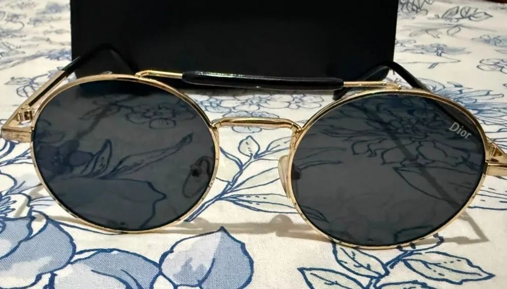 Oculos dior Steampunk - Foto 3