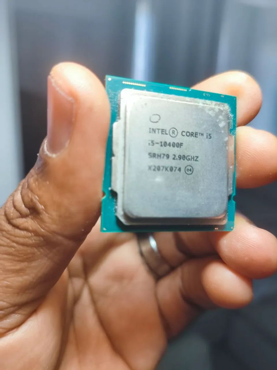 Processador core i5 décima geração 