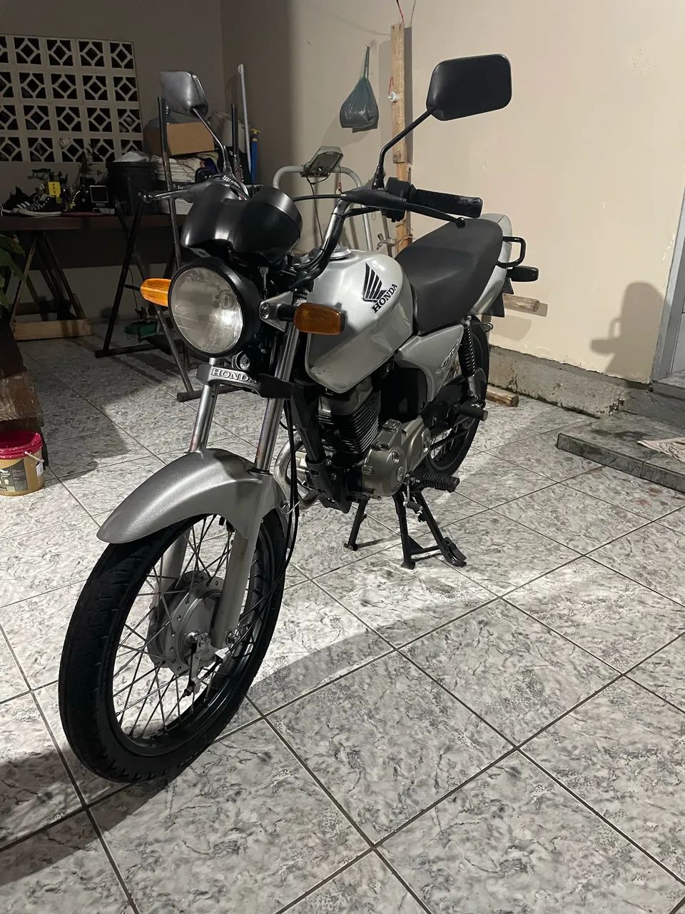 Cg Titan 150 es 2006 