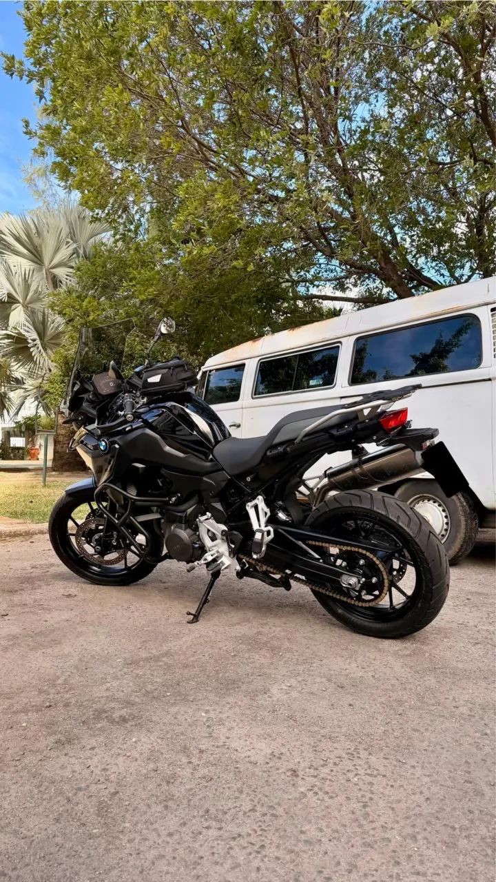 BMW F800 GS Plus - Foto 4