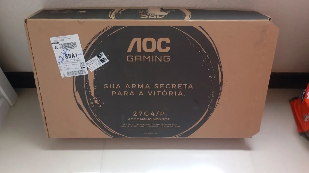 Monitor gamer AOC  - Foto 4