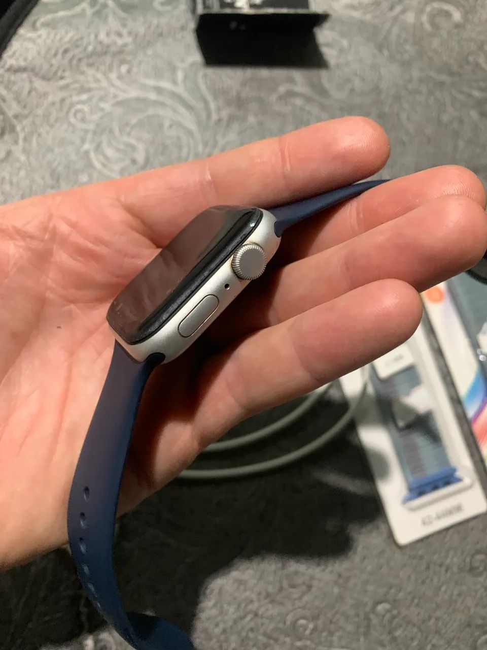 ? Apple Watch SE 1ª Geração - Impecável - Foto 2