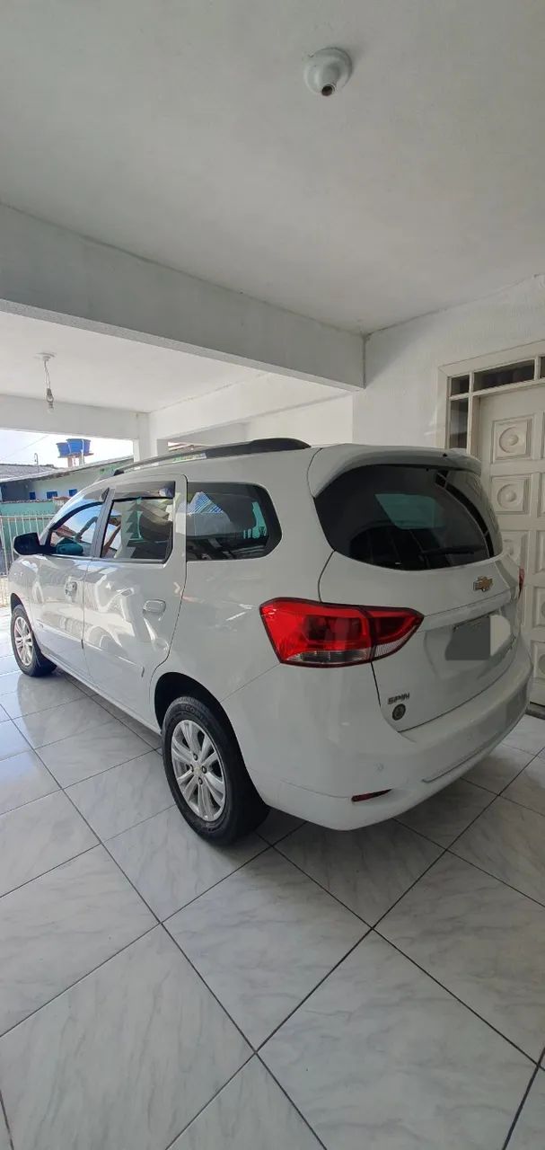 Chevrolet Spin LT 1.8 8V Econo.flex 5P Aut. 2020