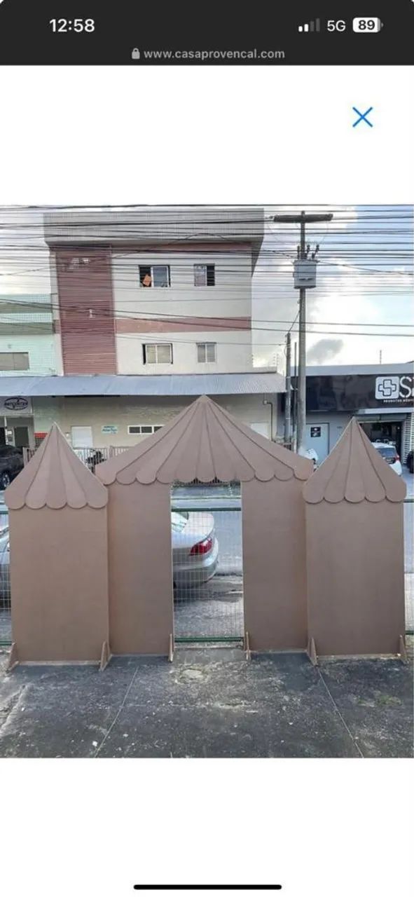 Decoração 