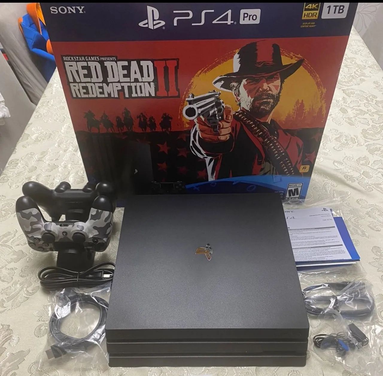 PS4 PRO