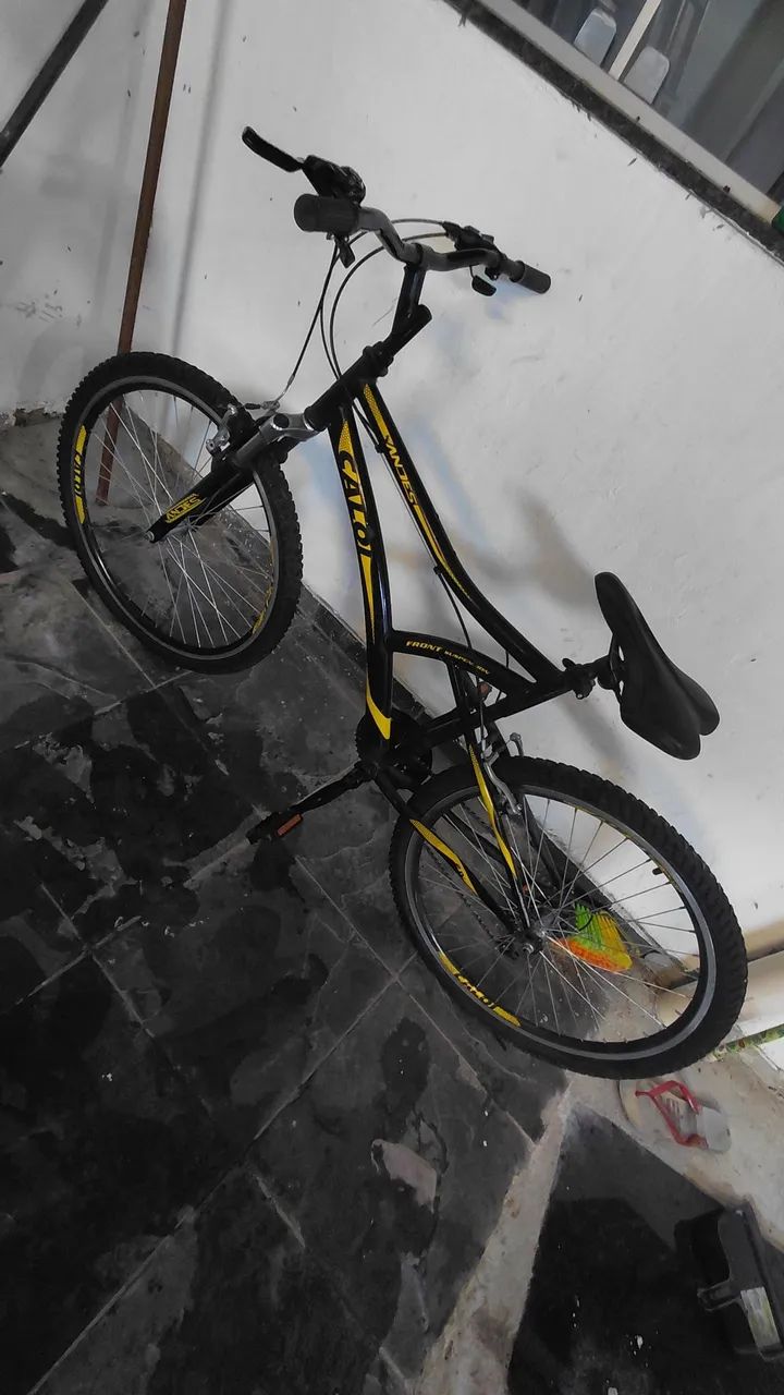 Bicicleta caloi