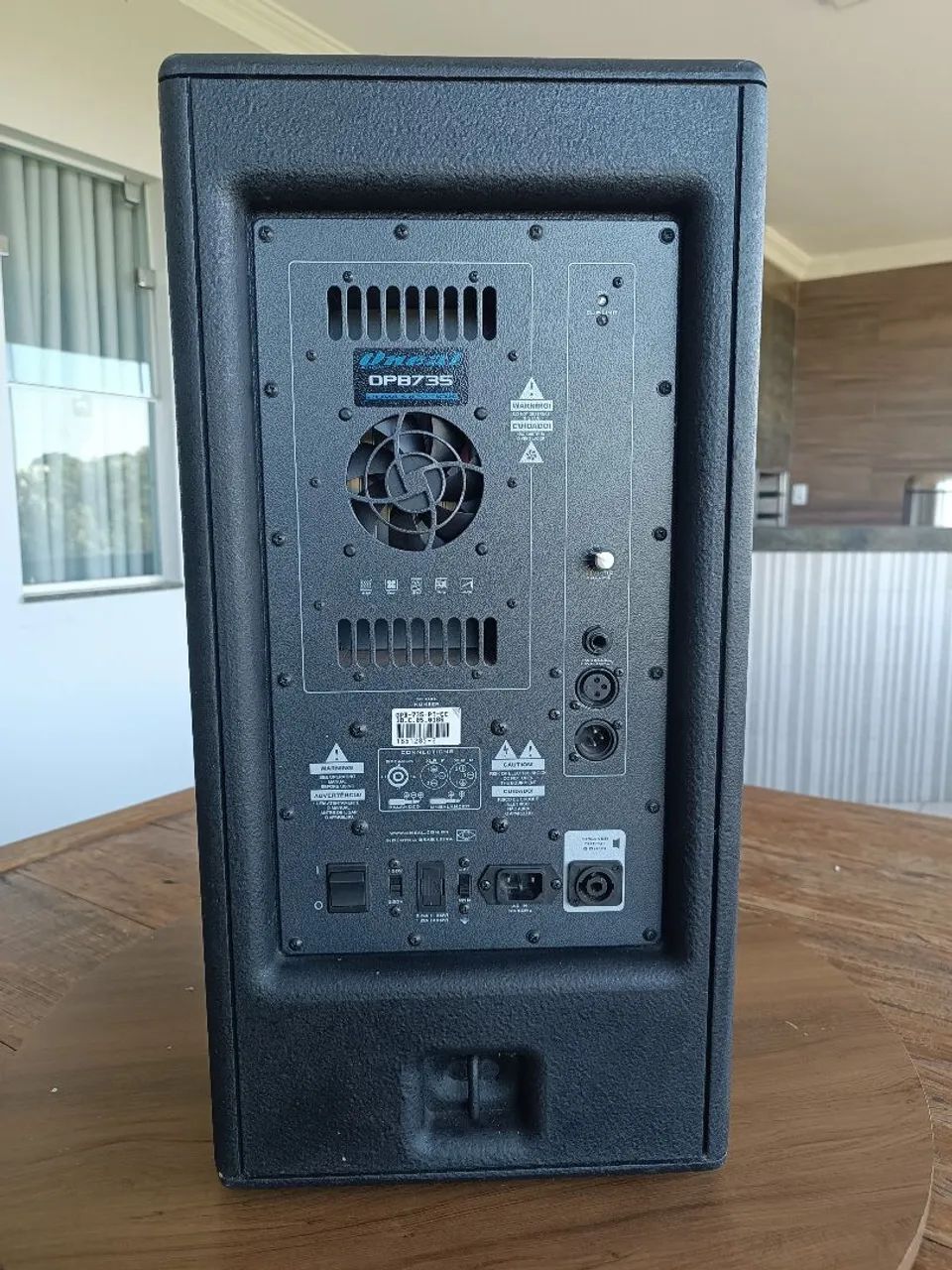 Caixa ativa oneal OPB735 super nova - Foto 2