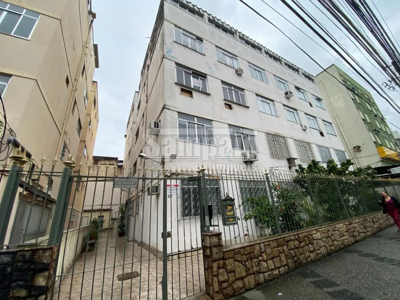 Campo Grande | Apartamento 2 quartos, sendo 1 suite