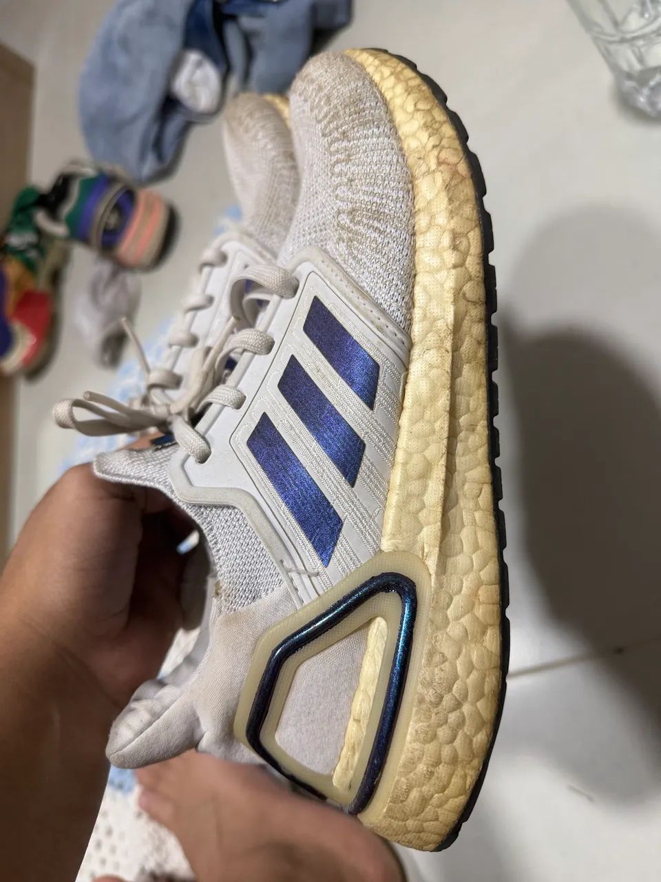 Tênis Adidas Ultraboost 20