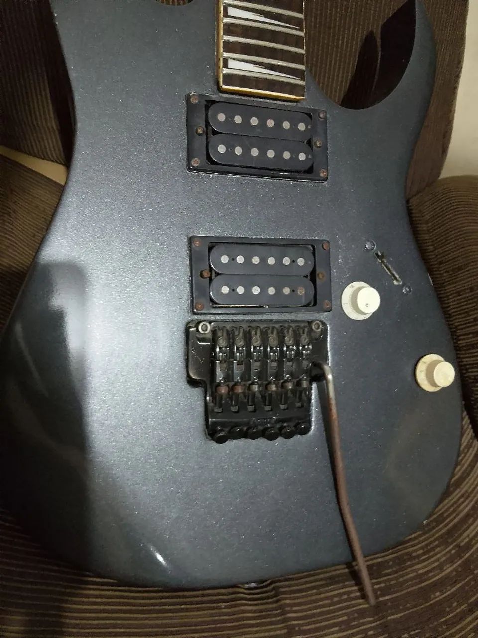 Guitarra Ibanez grto - Foto 2