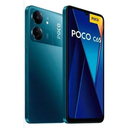 Celular Xiaomi Poco C65 128 GB Novo  - Foto 4