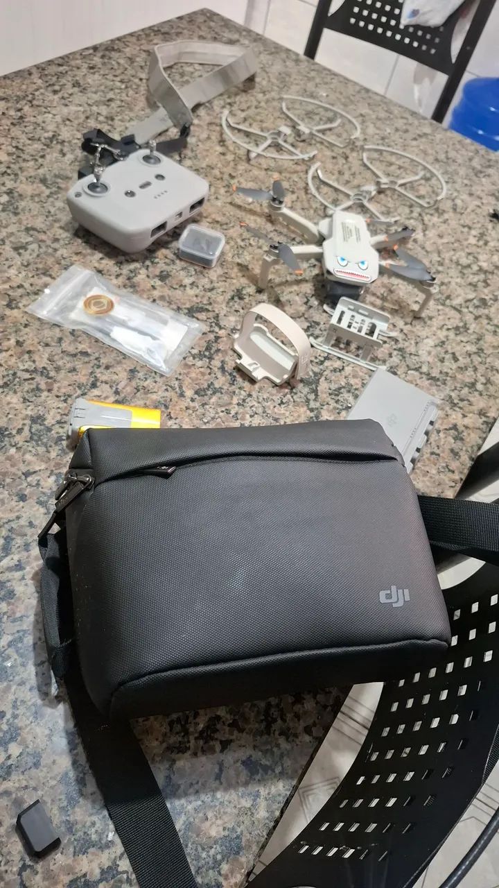 Drone dji mini 2 4k - Foto 2
