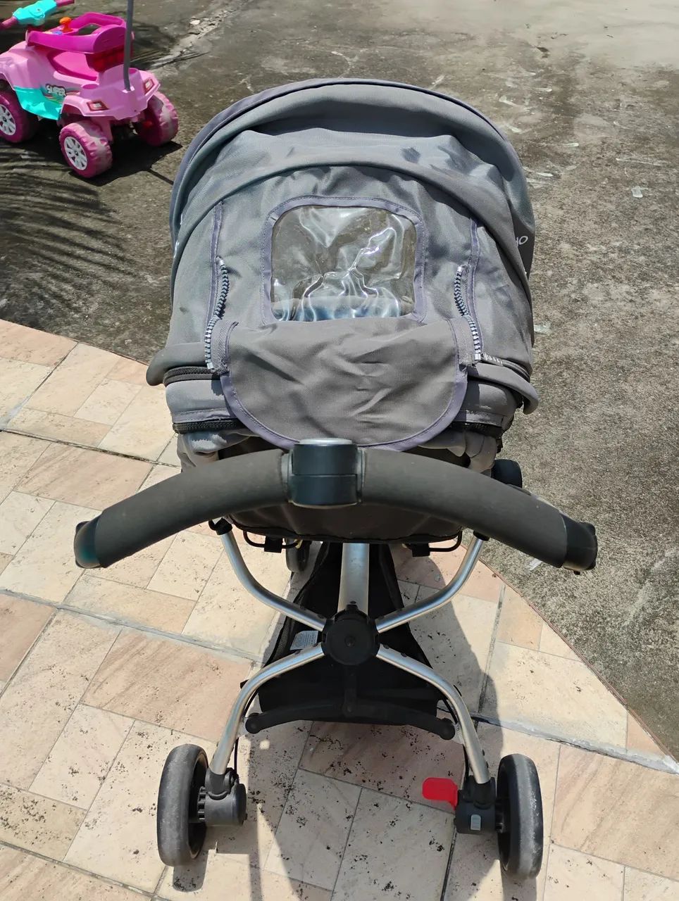 Carro de bebê  - Foto 2