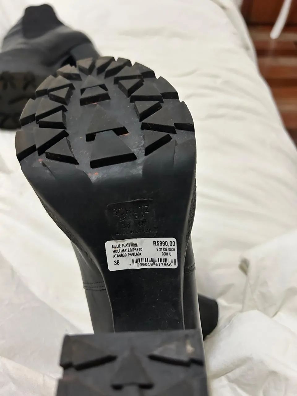 BOTA SCHÜTZ T-38 - Foto 4