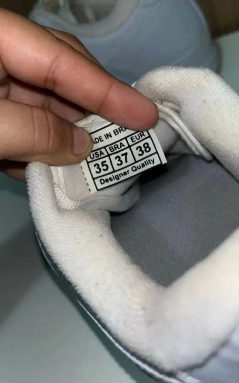 Tênis Nike Air Force - Foto 3