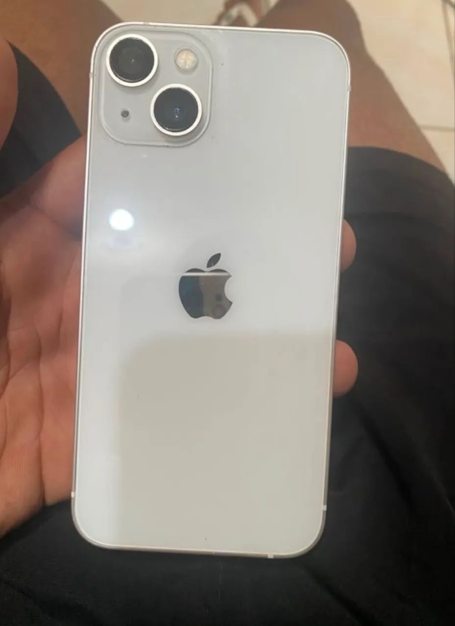 iPhone 13 , tela trocada 1400  - Foto 4