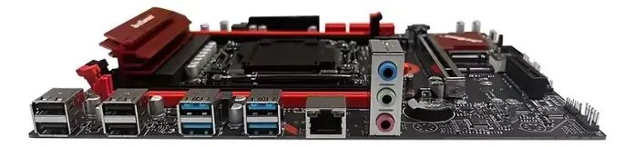 PLACA MAE X99 COM PROCESSADOR E5 2682 V4 - Foto 3