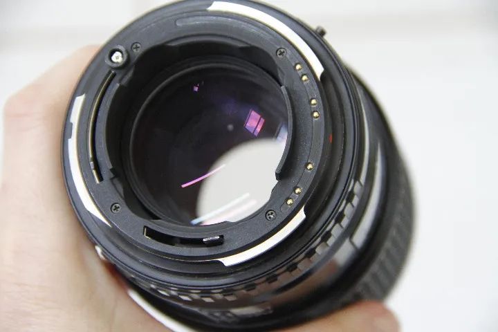 Lente SMC PENTAX Médio Formato - FA 645 120mm MACRO 1:4 - Foto 4