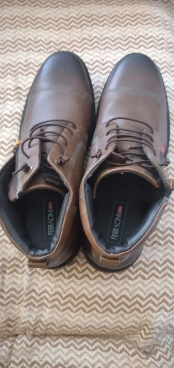 Bota masculino  - Foto 4