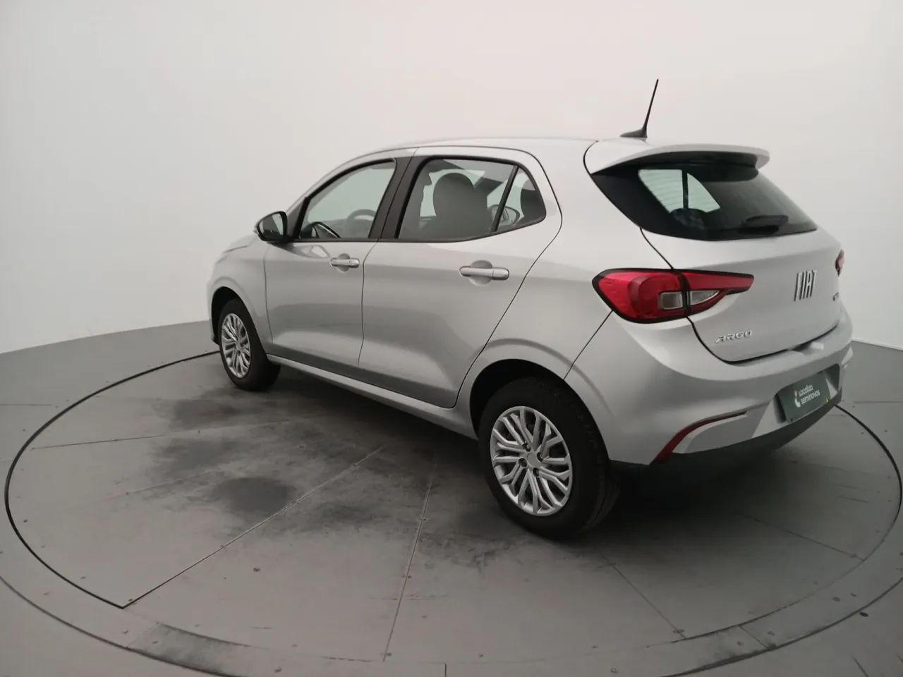 Fiat Argo Drive 1.0 Firefly 2026 - Foto 3