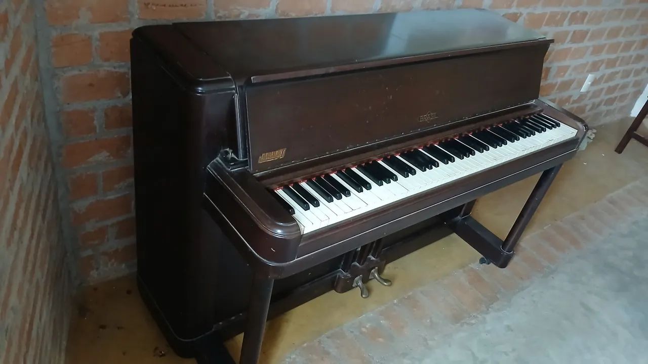 Piano Brasil Petit  - Foto 3