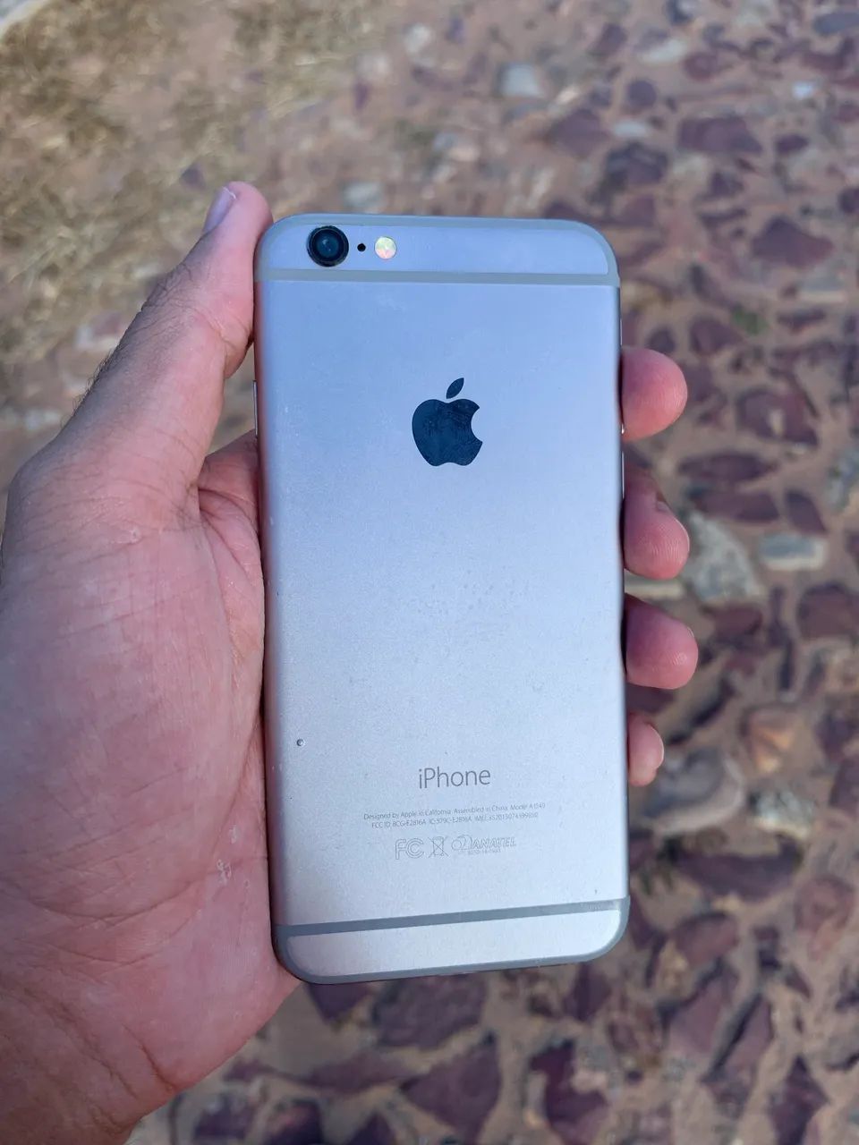 iPhone 6 Space Gray 64gb - Celulares e Smartphones - Tiradentes