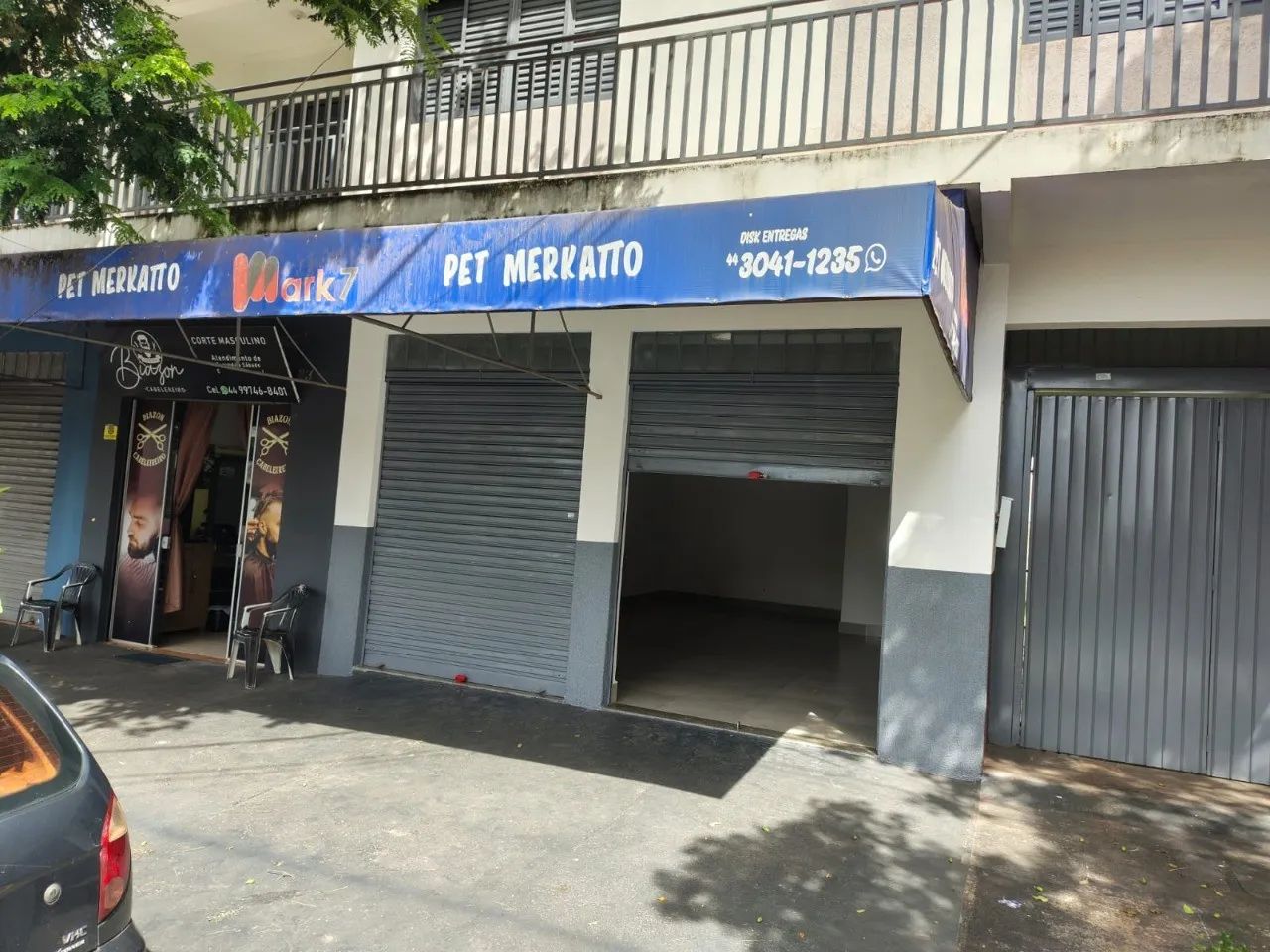 Salão para alugar no bairro Loteamento Sumaré - Maringá/PR - Foto 2