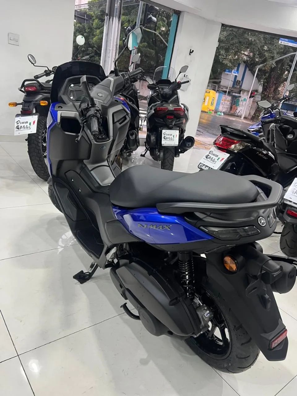 Yamaha Nmax Connected 160 Abs - Foto 3