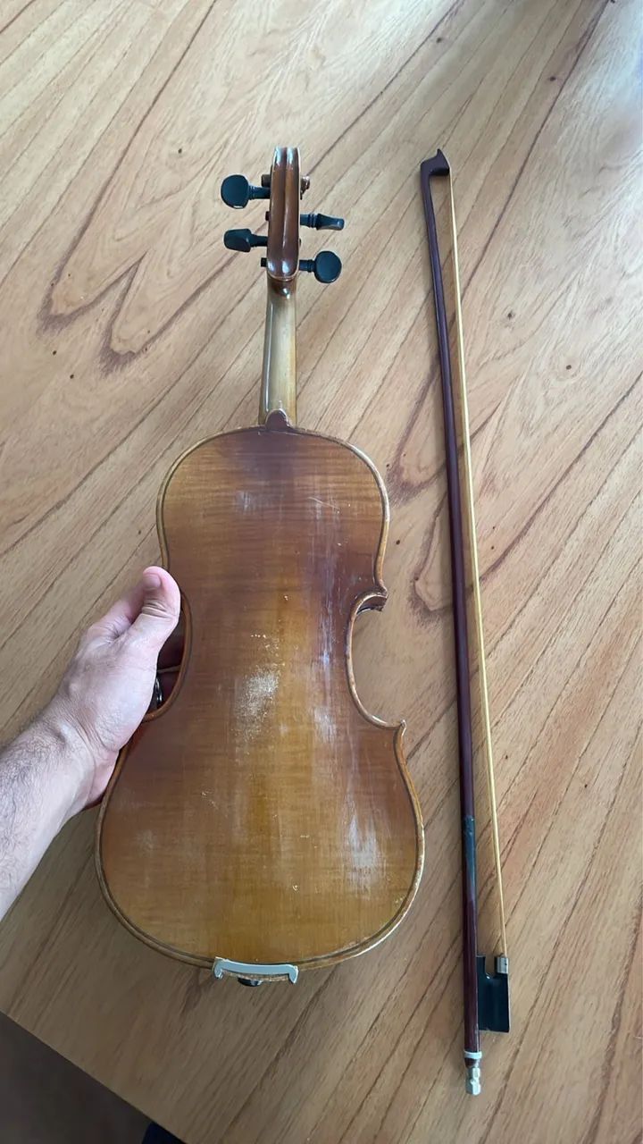 Violino antigo - Foto 2