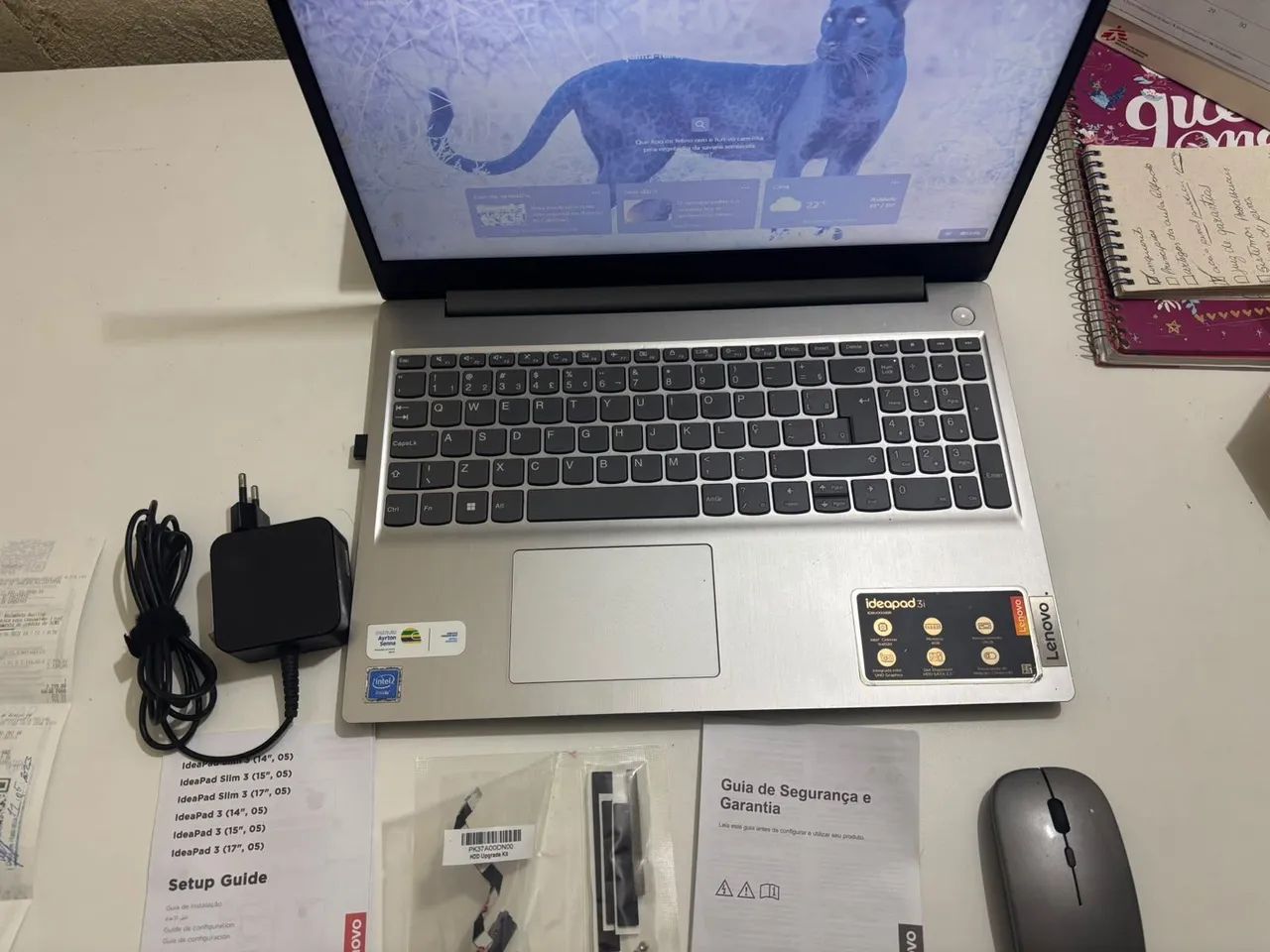 Notebook ideapad i3 - Foto 3