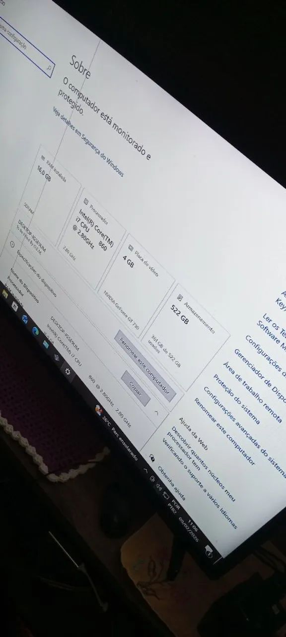 Vendo computador  - Foto 2