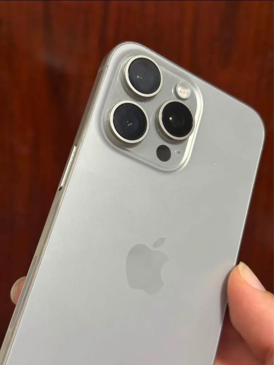 IPhone 15 Pro max - Todo original  - Avalio trocas  - Foto 3