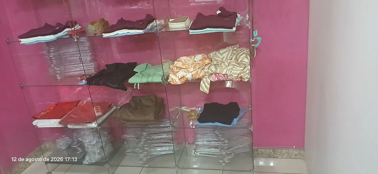 Prateleira de vidro  - Foto 2