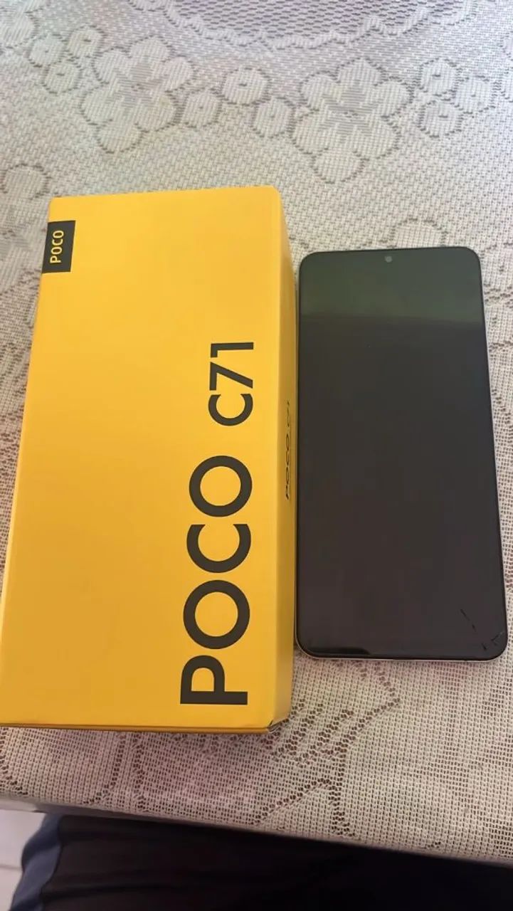 Troco poco c71 em iPhone 