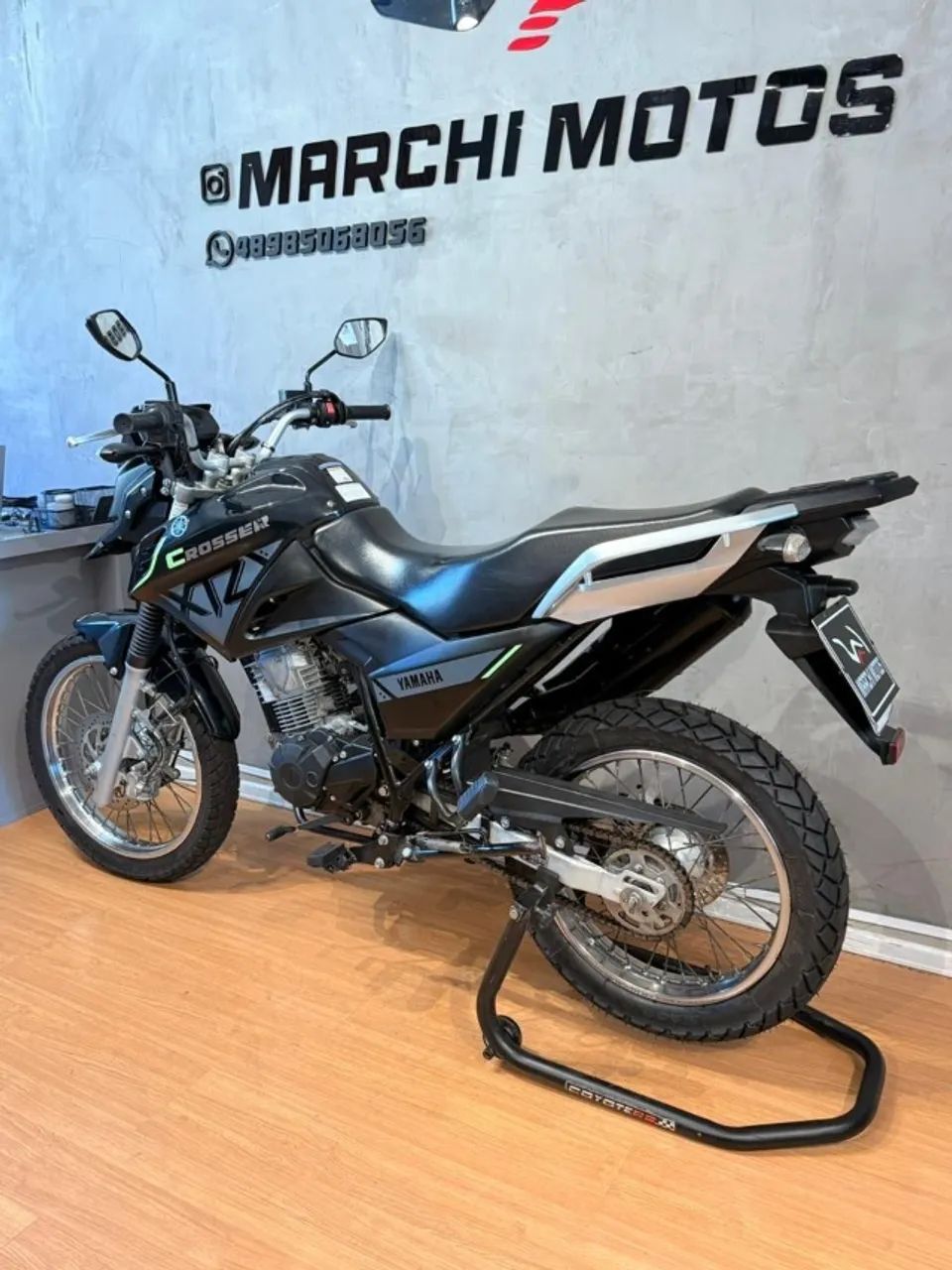 YAMAHA XTZ 150 CROSSER 2023 - Foto 5