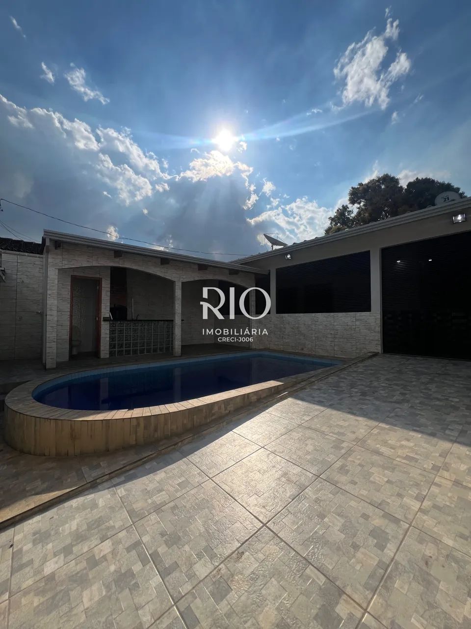 Casa 3 quartos - Raimundo Melo - Foto 3