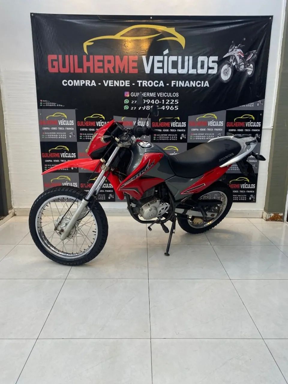 Honda Bros 150 - Foto 3