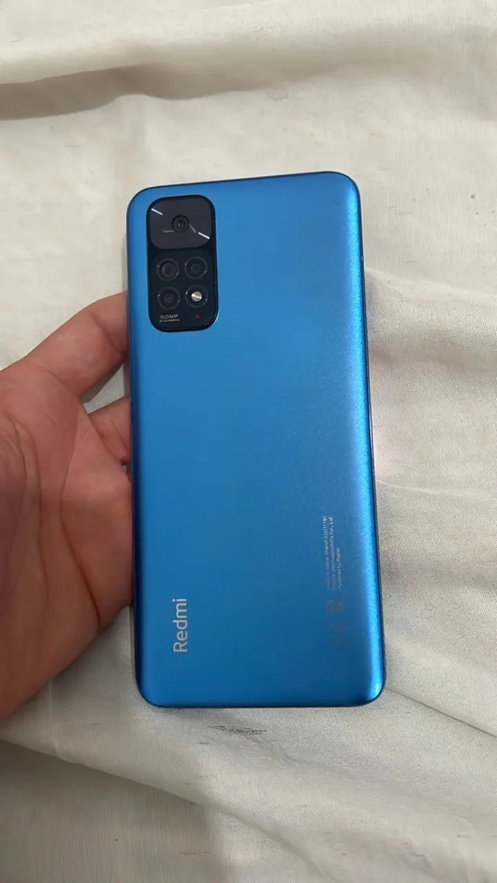 Celular Redmi 11s - Foto 5
