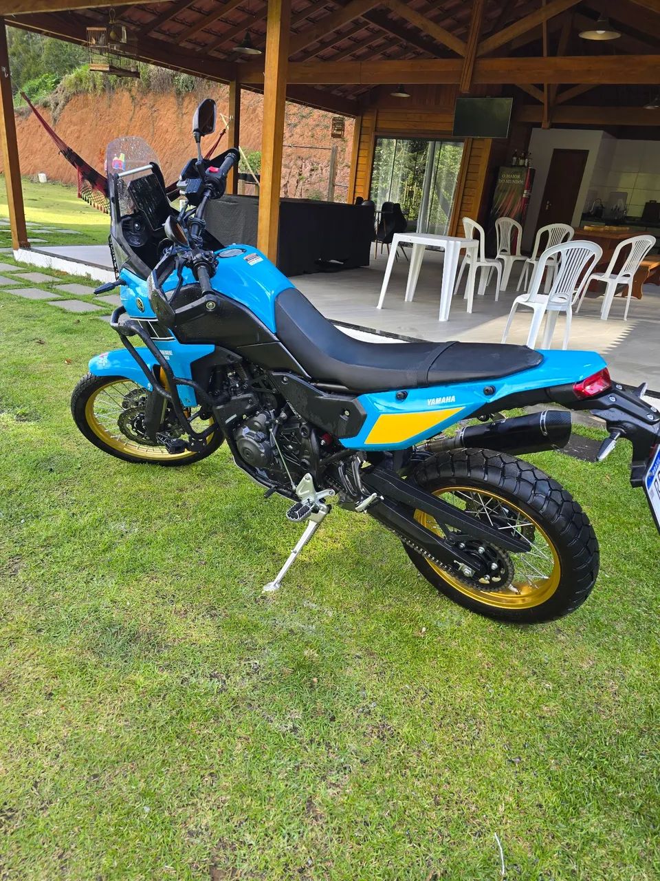 Yamaha Teneré 700 - Foto 5