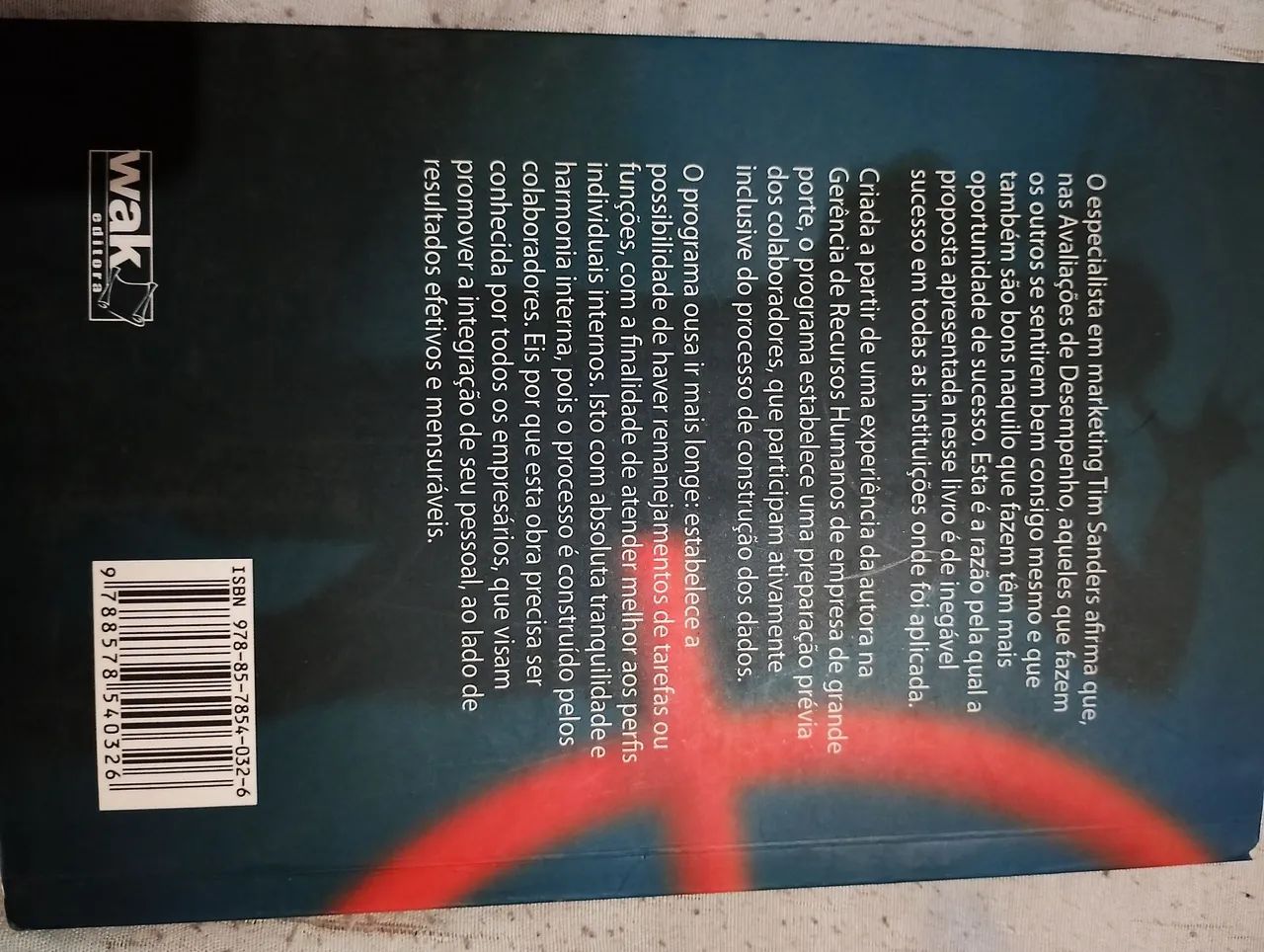 Livro Avaliação de Desempenho " Ana Maria Leandro" - Foto 3