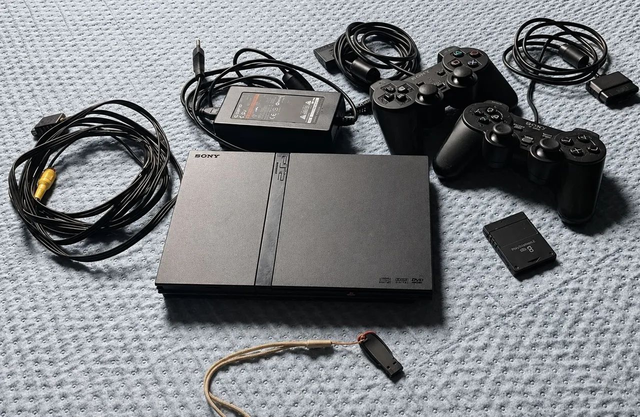 Playstation 02 