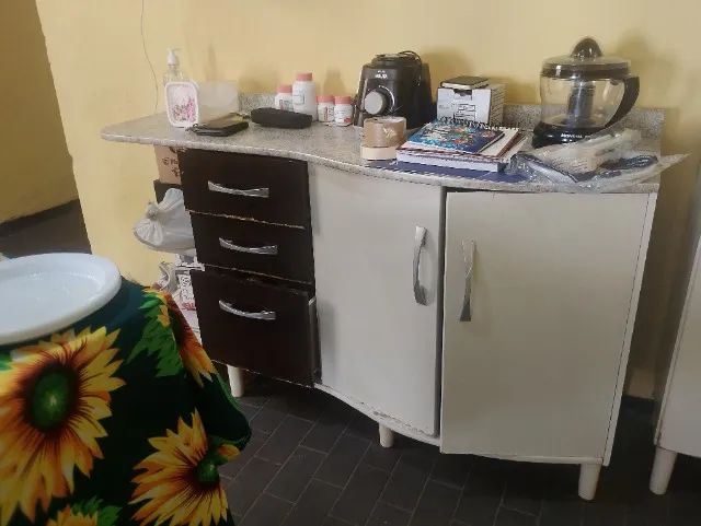 ARMÁRIO DE COZINHA - Foto 3