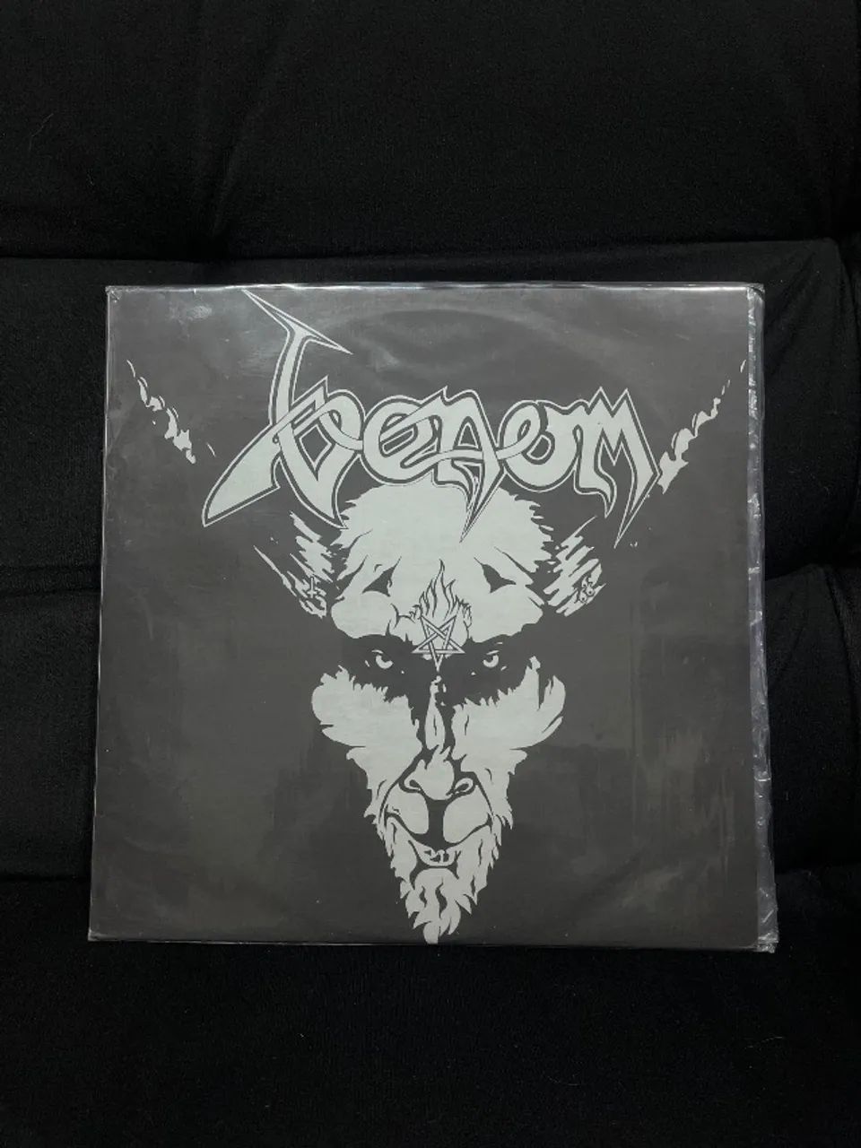 Disco de vinil - Venom Black Metal