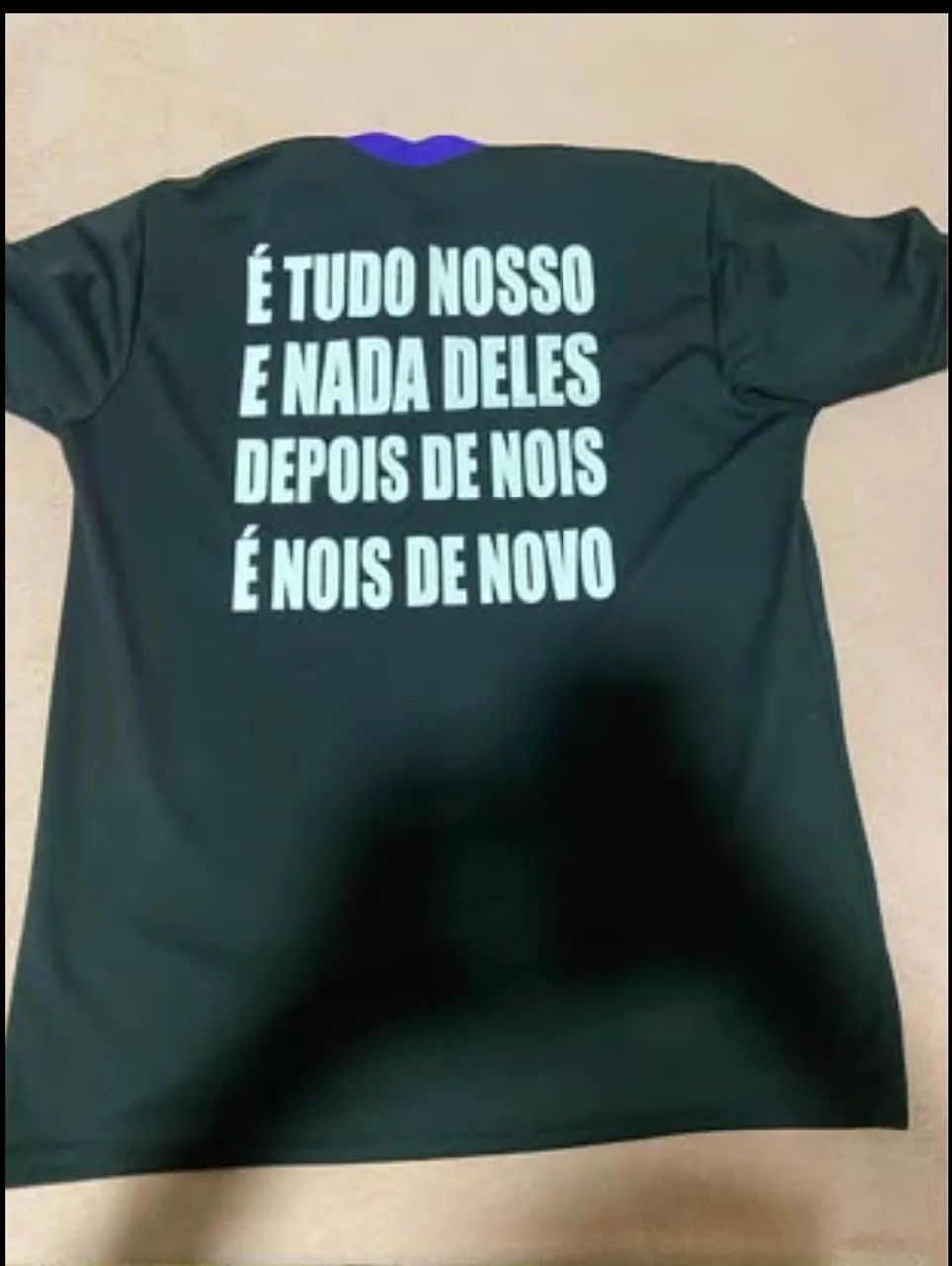 Camisa da Inglaterra personalizada