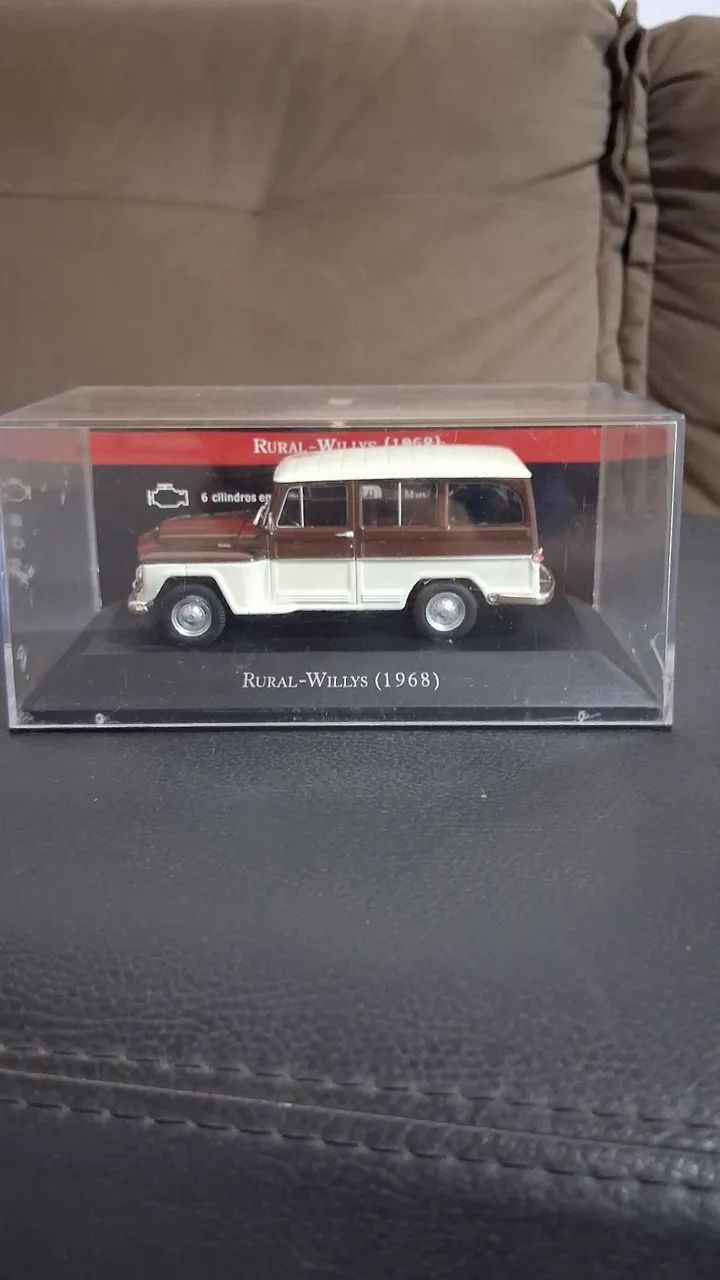 Miniatura Rural Planeta de Agostini 