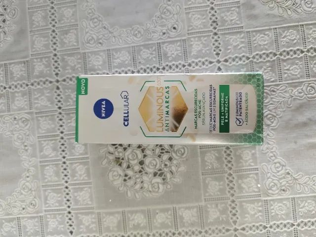Nivea Cellular Luminous630 Antimarcas - 30 ml  