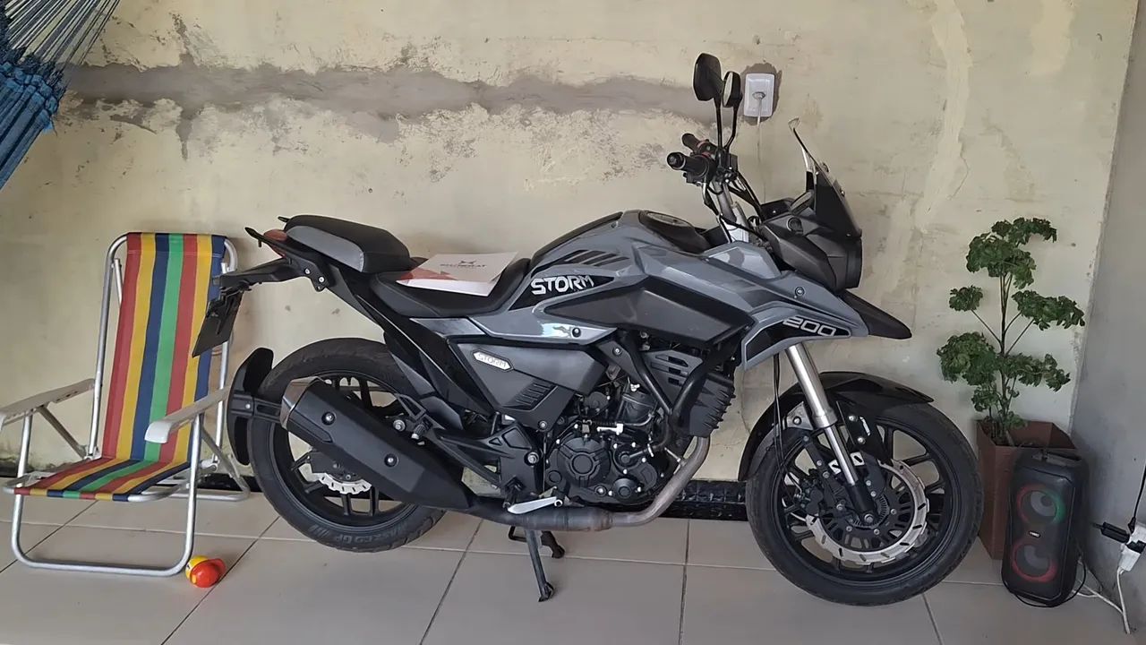 Storm 200 - Foto 2