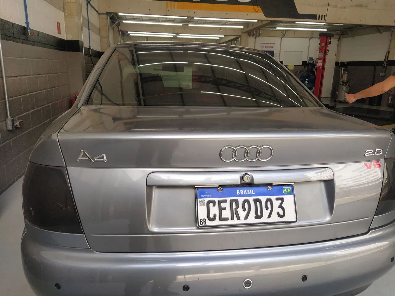 Audi A4 2.8 1996 - Foto 4